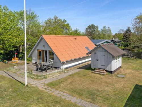  Holiday Home Marita - 225m from the sea by Interhome in Korsør