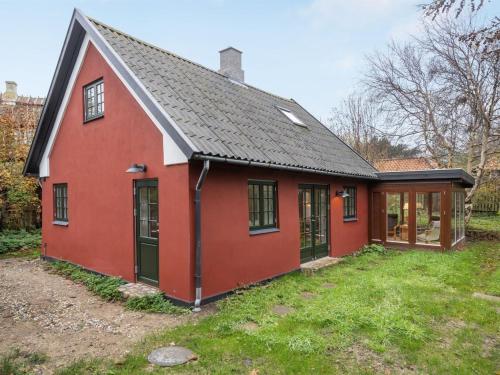  Holiday Home Tabetha - 25m from the sea by Interhome in Tisvildeleje