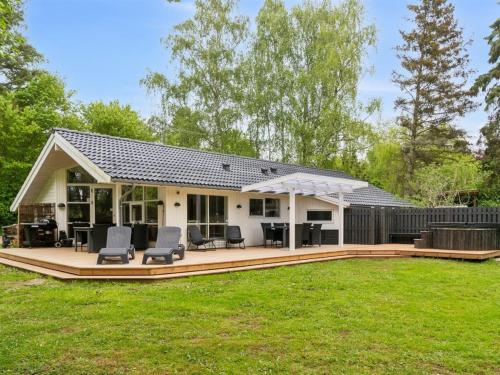  Holiday Home Juke - 425m from the sea by Interhome in Nyrup