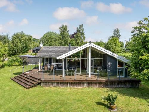  Holiday Home Anemone - 700m from the sea by Interhome in Gilleleje