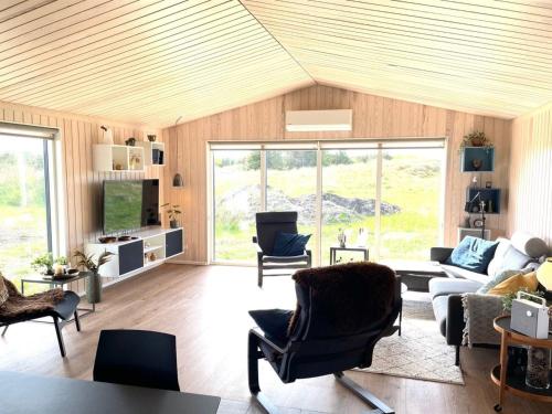  Holiday Home Hinda - 1-2km from the sea by Interhome in Bindslev