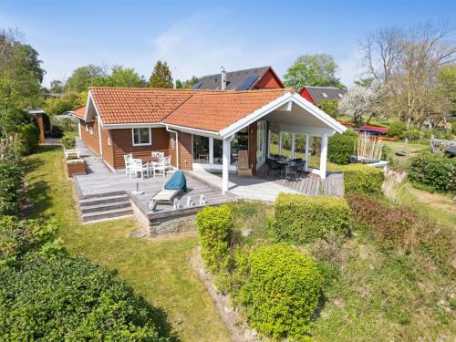  Holiday Home Brunman - 10m to the fjord by Interhome in Grevinge