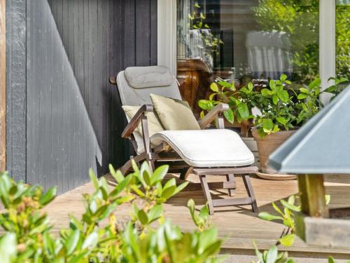  Holiday Home Maiken - 1-5km from the sea by Interhome in Føllenslev