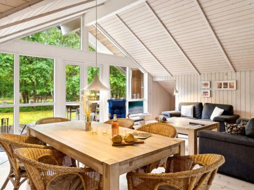  Holiday Home Merina - 700m from the sea by Interhome in Højby