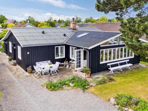  Holiday Home Varma - 25m from the sea by Interhome in Føllenslev