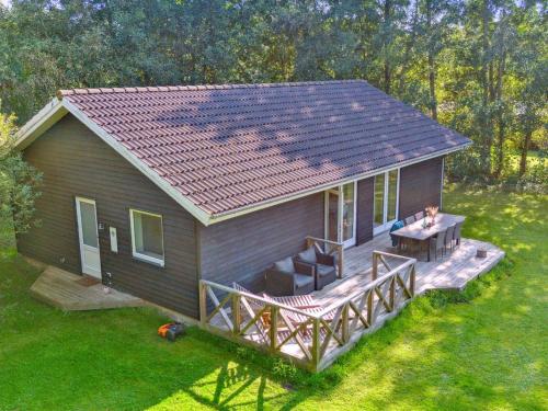  Holiday Home Pietari - 1-2km from the sea by Interhome in Højby