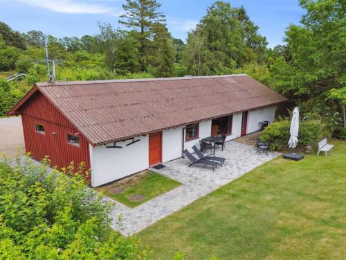  Holiday Home Merita - 1-1km from the sea by Interhome in Eskebjerg