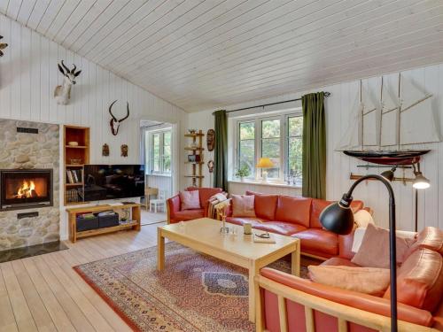 Holiday Home Kunegunda - 650m from the sea by Interhome in Yderby
