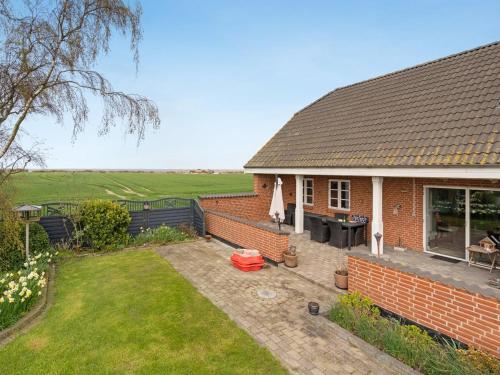 Hotelli välisilme, Holiday Home Delina - 200m from the sea by Interhome in Harpelunde