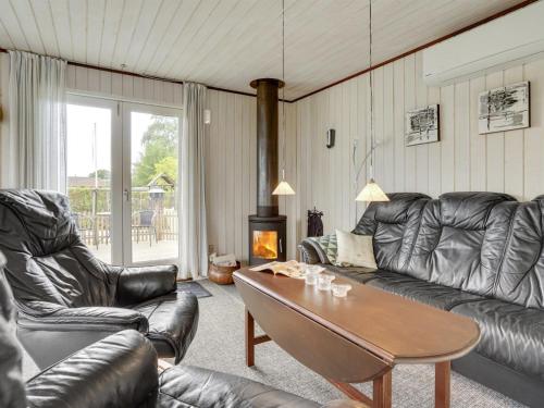  Holiday Home Asya - 600m from the sea by Interhome in Bogense