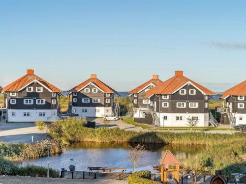  Apartment Nikica - 350m from the sea by Interhome in Bogense