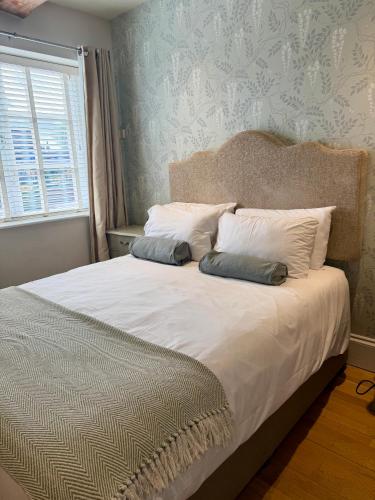 1 double bed