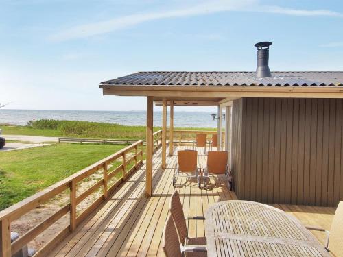  Holiday Home Bertold - 20m from the sea by Interhome in Assens