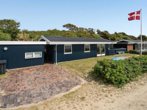  Holiday Home Pellervo - 20m from the sea by Interhome in Assens