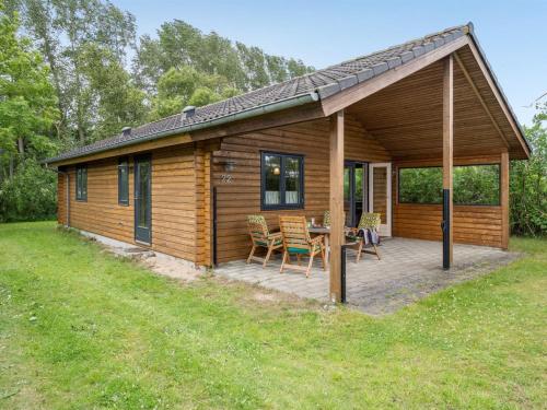  Holiday Home Rəzvan - 120m from the sea by Interhome in Vedelshave