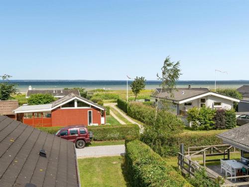 Viesnīcas āriene, Holiday Home Rəzvan - 120m from the sea by Interhome in Vedelshave