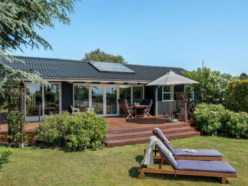  Holiday Home Bisera - 150m from the sea by Interhome in Faaborg