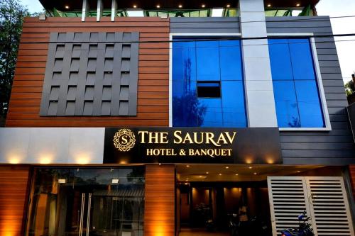 The Sauav Hotel & Banquet