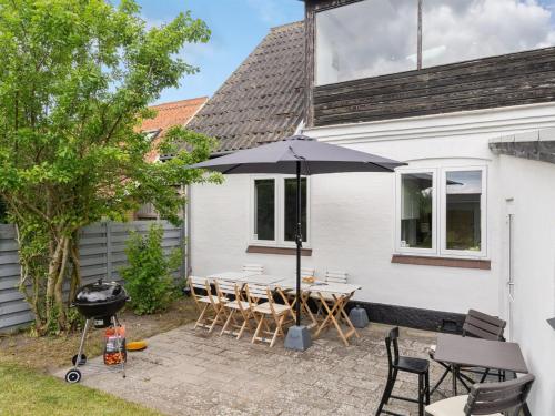  Holiday Home Truels - 2km from the sea by Interhome in Tranekær