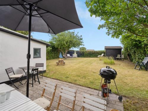  Holiday Home Truels - 2km from the sea by Interhome in Tranekær