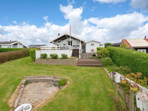  Holiday Home Heimeram - 150m from the sea by Interhome in Hejls
