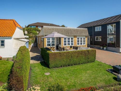  Holiday Home Palnir - from the sea by Interhome in 6320 Egernsund