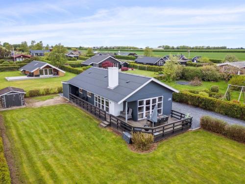 Exterior view, Holiday Home Elvina - 200m from the sea by Interhome in Haderslev