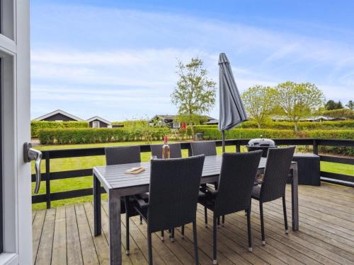 Holiday Home Elvina - 200m from the sea by Interhome in Haderslev