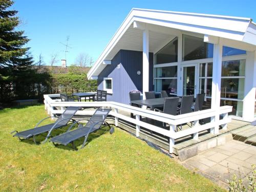  Holiday Home Aaran - 300m from the sea by Interhome in Haderslev