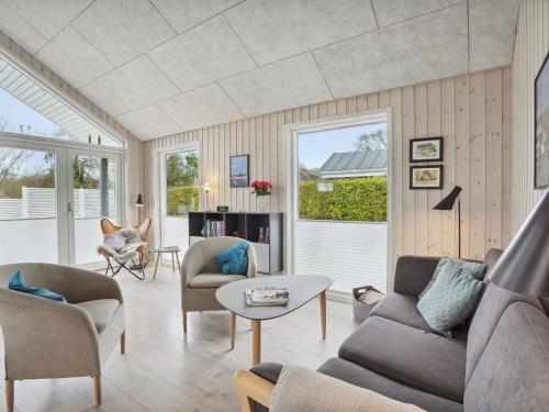  Holiday Home Gunholm - 150m from the sea by Interhome in Haderslev
