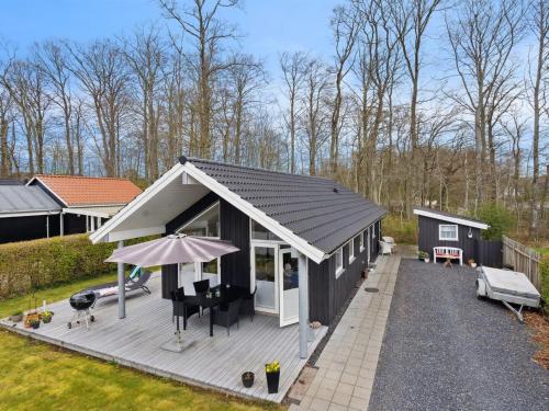  Holiday Home Gunholm - 150m from the sea by Interhome in Haderslev