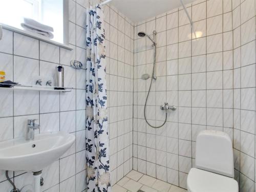  Apartment Gunhild - 22km from the sea by Interhome in Bredebro