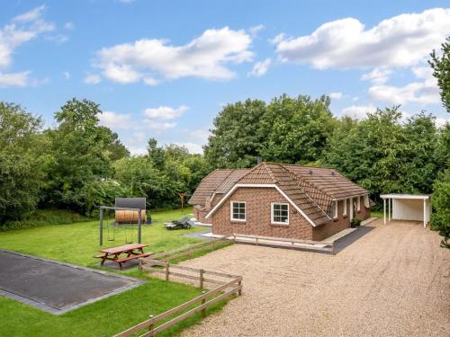  Holiday Home Prohor - 10-5km from the sea by Interhome in Oksbøl