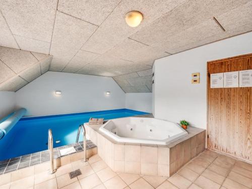  Holiday Home Prohor - 10-5km from the sea by Interhome in Oksbøl