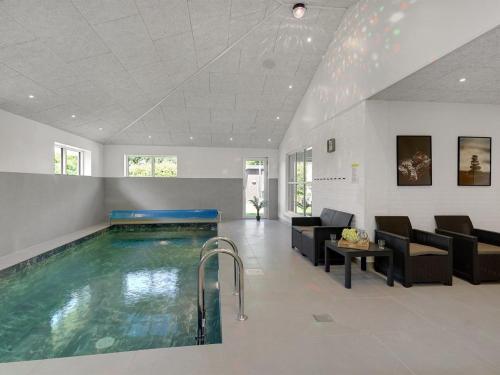  Holiday Home Gabriele - 17km from the sea by Interhome in Højer