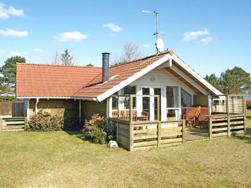  Holiday Home Ascan - 50m from the sea by Interhome in Broager