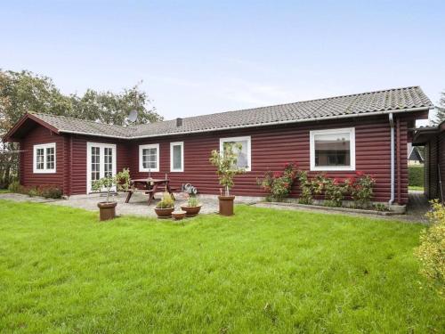  Holiday Home Harrieth - 16km from the sea by Interhome in Højer
