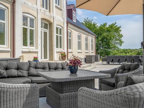  Holiday Home Niki - 15km from the sea by Interhome in Bredebro