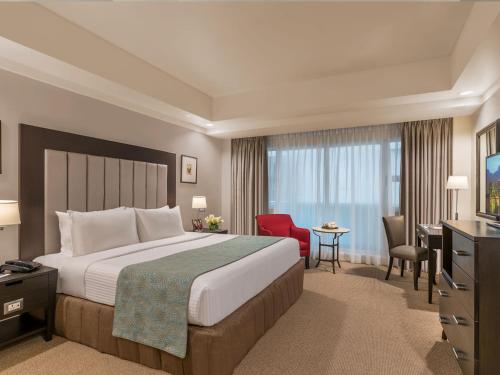 Somerset Millennium Makati, Manila