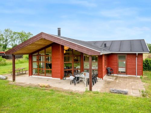 Holiday Home Silvia - 300m to the fjord by Interhome