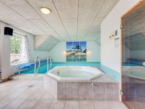  Holiday Home Friederk - 12km from the sea by Interhome in Oksbøl