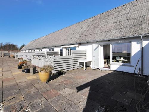  Apartment Rejhana - 500m to the fjord by Interhome in Øsløs