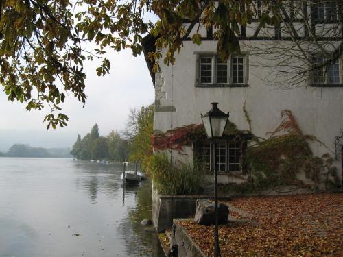 Hotel und Restaurant Alte Rheinmühle