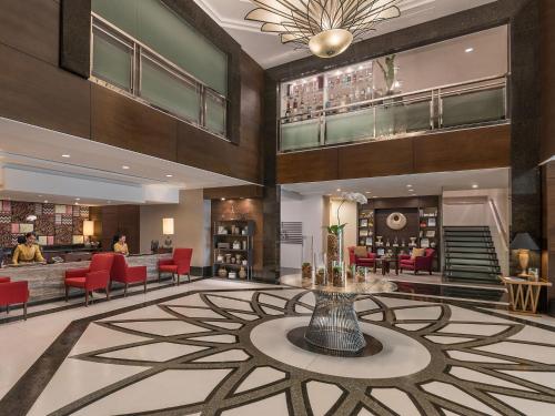 千年薩默塞特馬卡迪服務酒店 Somerset Millennium Makati