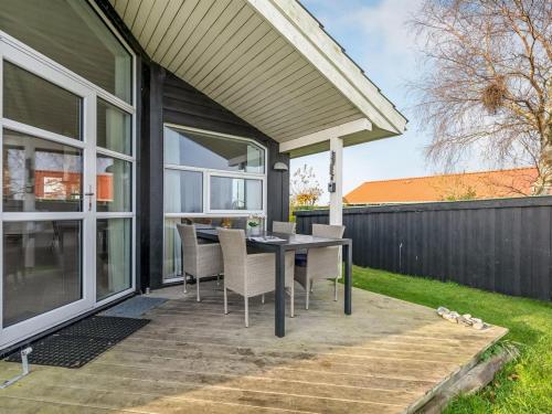  Holiday Home Duschanka - 50m to the fjord by Interhome in Fredericia