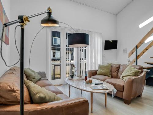  Apartment Eleen - 100m to the fjord by Interhome in Vestervig
