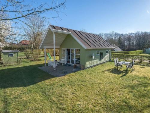  Holiday Home Terese - 45km from the sea by Interhome in Grindsted