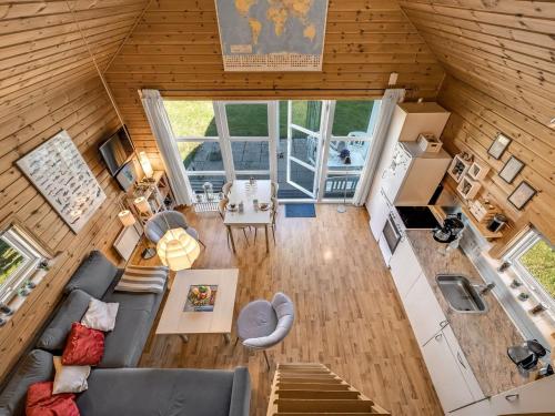  Holiday Home Terese - 45km from the sea by Interhome in Grindsted