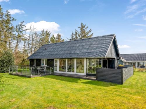  Holiday Home Aleida - 100m to the fjord by Interhome in Vemb
