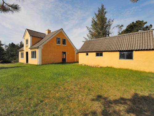 A szálláshely kívülről, Holiday Home Margrethe - 1-1km from the sea by Interhome in Bedsted Thy